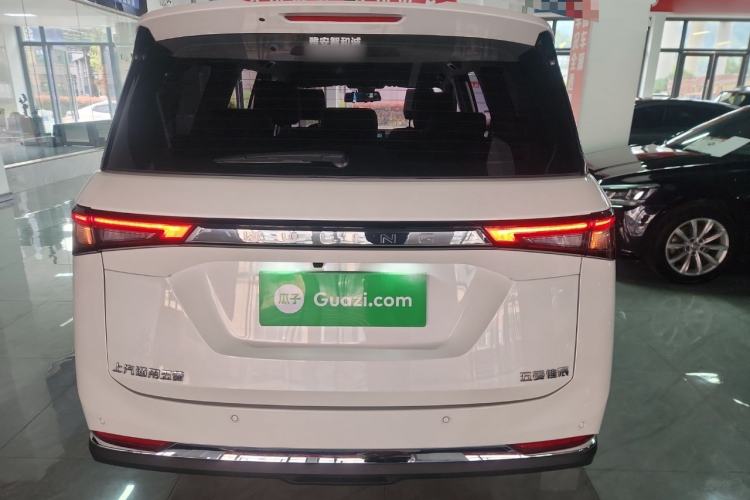 Used Wuling Jiachen 2022 1.5T CVT Smart Luxury Version Rear