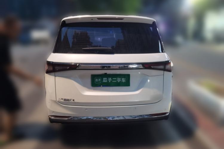Used Wuling Jiachen 2022 1.5T CVT Smart Luxury Version Rear