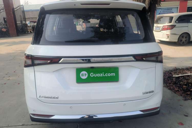 Used Wuling Jiachen 2022 1.5T CVT Deluxe Flagship Edition Rear