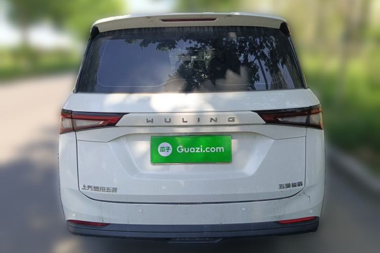 Used Wuling Jiachen 2022 1.5L Manual Enjoyment Elite Model Rear