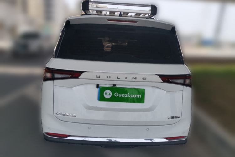 Used Wuling Jiachen 2022 1.5L Manual Comfort Edition Rear