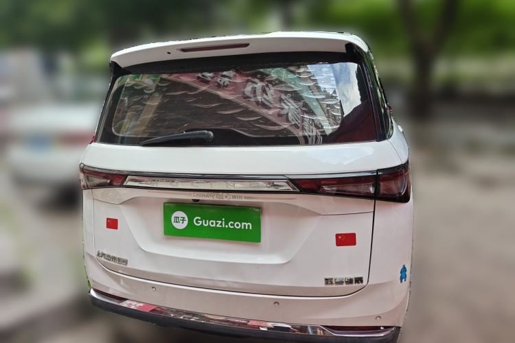 Used Wuling Jiachen 2022 1.5T CVT Smart Luxury Version Rear