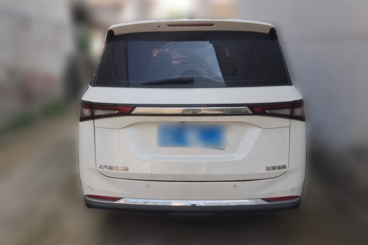 Used Wuling Jiachen 2022 1.5T CVT Deluxe Flagship Edition Rear