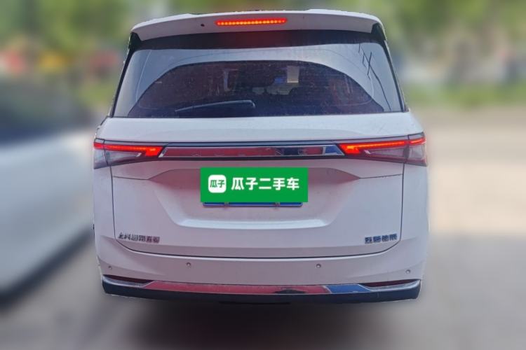 Used Wuling Jiachen 2022 1.5T CVT Smart Luxury Version Rear