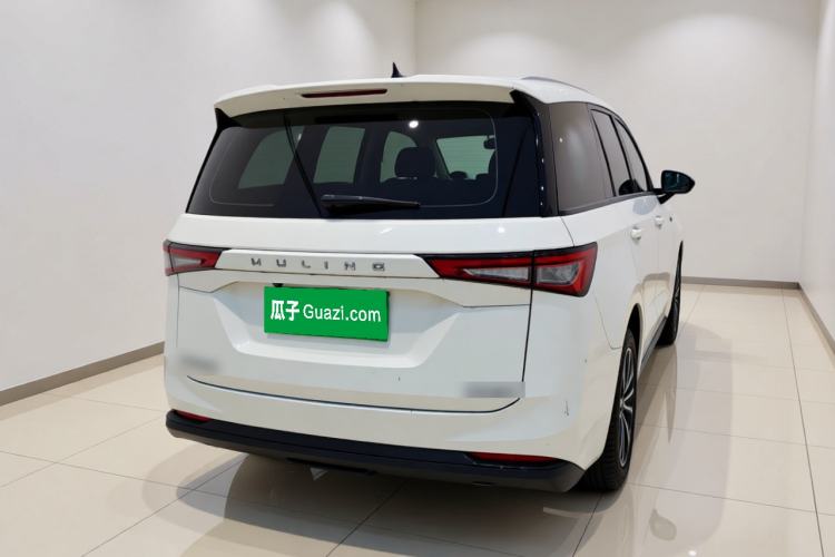 Used Wuling Jiachen 2022 1.5L Manual Enjoyment Elite Model Rear