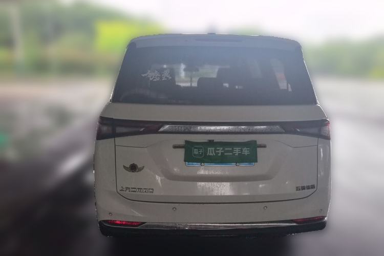 Used Wuling Jiachen 2022 1.5T CVT Deluxe Flagship Edition Rear