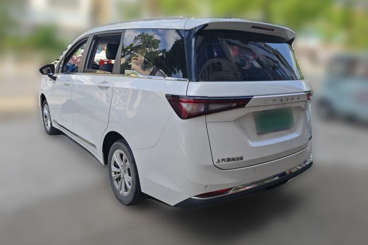 Used Wuling Jiachen 2022 1.5L Manual Comfort Edition Rear Left 45 Deg