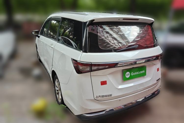 Used Wuling Jiachen 2022 1.5T CVT Smart Luxury Version Rear Left 45 Deg
