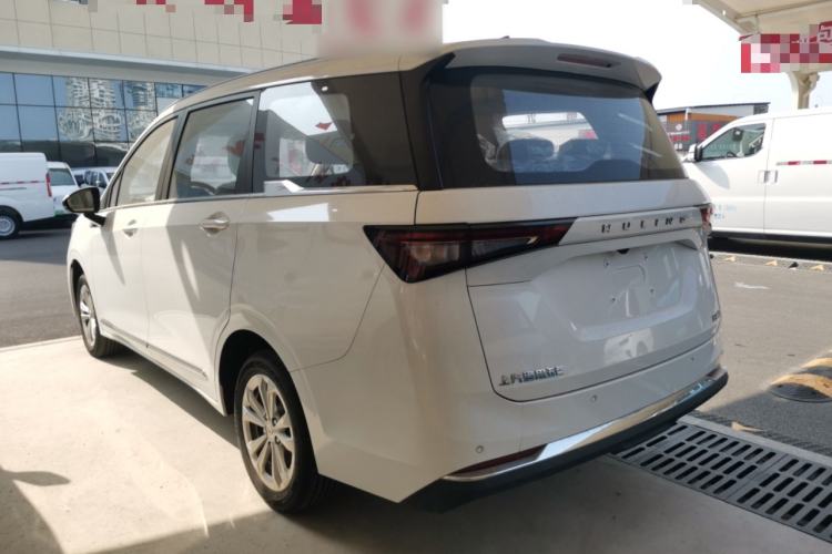 Used Wuling Jiachen 2022 1.5L Manual Comfort Edition Rear Left 45 Deg