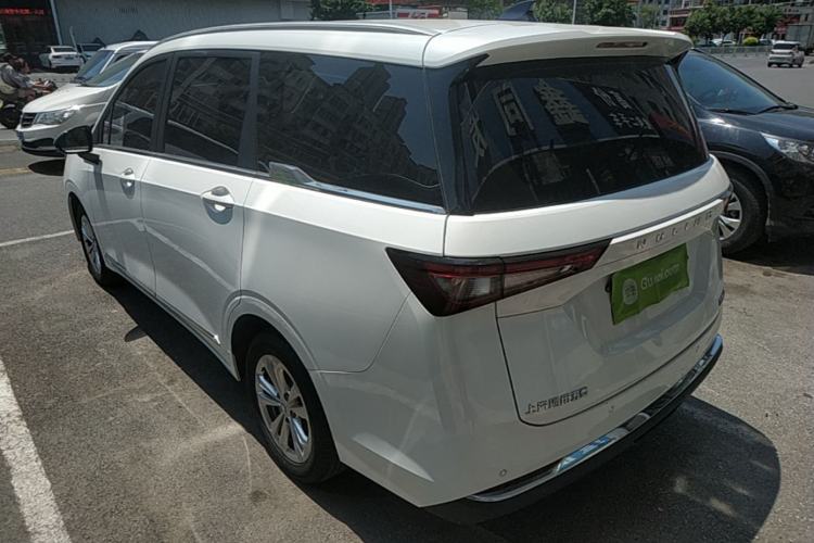 Used Wuling Jiachen 2022 1.5T Manual Comfort & Dynamic Version Rear Left 45 Deg