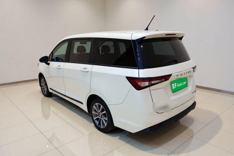 Used Wuling Jiachen 2022 1.5L Manual Enjoyment Elite Model Rear Left 45 Deg