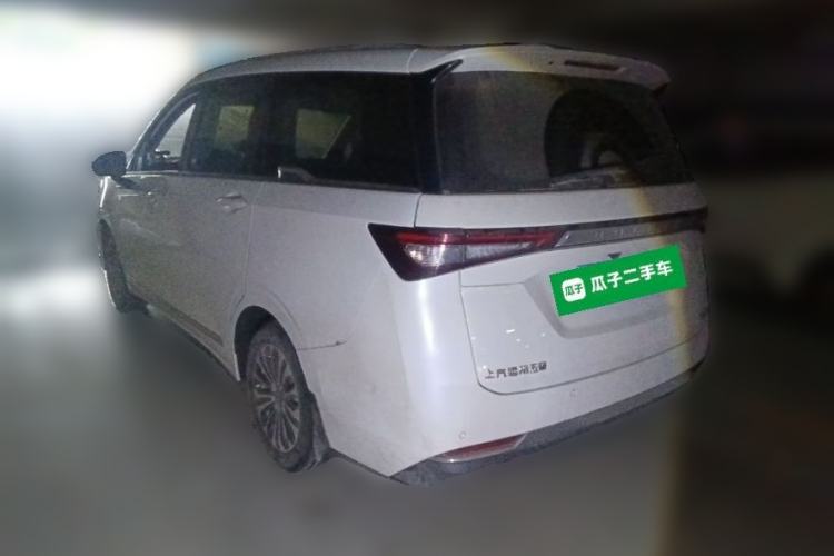 Used Wuling Jiachen 2022 1.5T CVT Deluxe Flagship Edition Rear Left 45 Deg