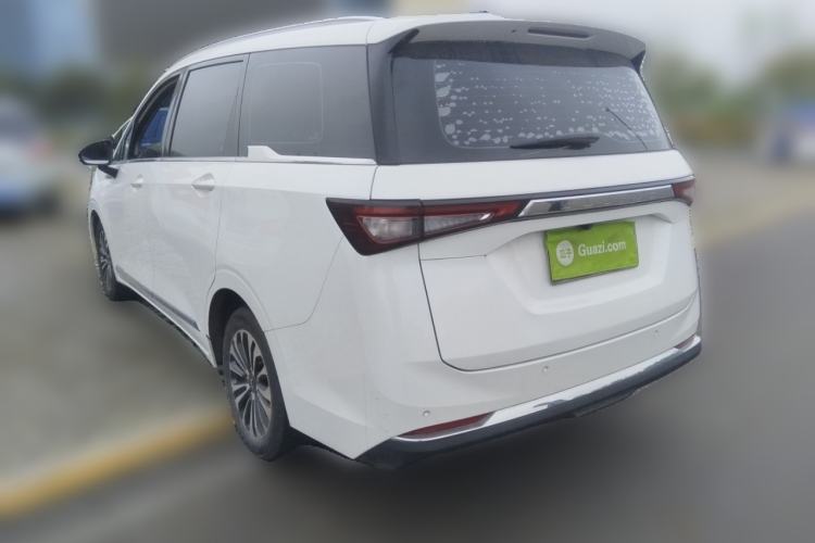 Used Wuling Jiachen 2022 1.5T CVT Deluxe Flagship Edition Rear Left 45 Deg