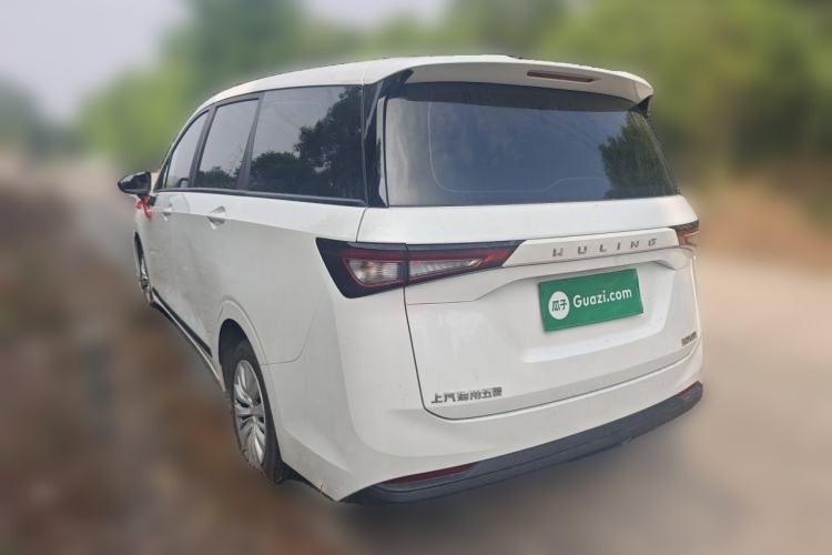 Used Wuling Jiachen 2022 1.5L Manual Enjoyment Elite Model Rear Left 45 Deg