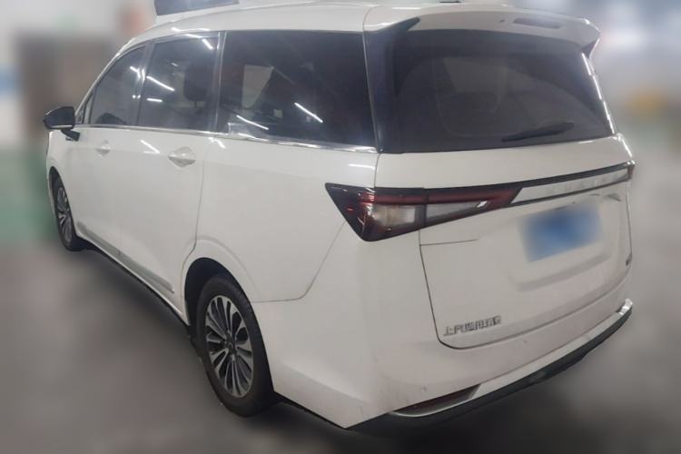 Used Wuling Jiachen 2022 1.5T CVT Deluxe Flagship Edition Rear Left 45 Deg