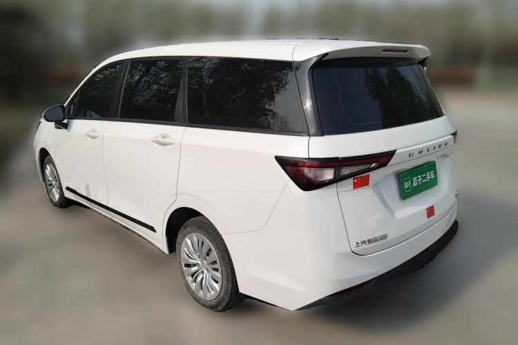 Used Wuling Jiachen 2022 1.5L Manual Enjoyment Elite Model Rear Left 45 Deg