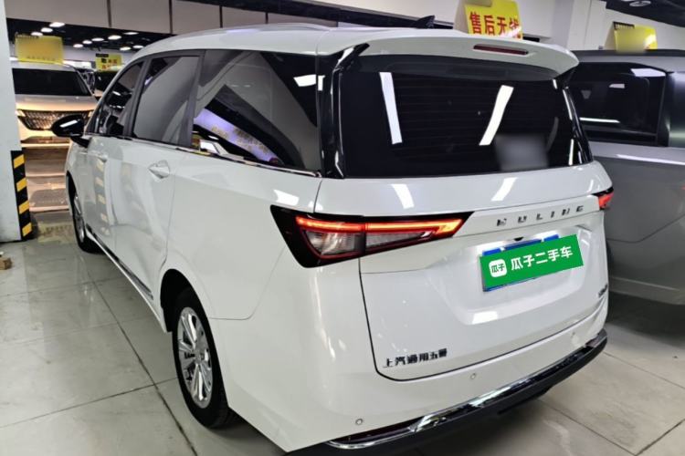 Used Wuling Jiachen 2022 1.5L Manual Comfort Edition Rear Left 45 Deg