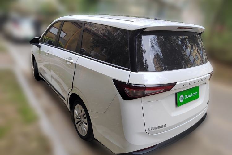 Used Wuling Jiachen 2022 1.5L Manual Enjoyment Elite Model Rear Left 45 Deg