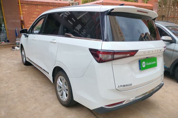 Used Wuling Jiachen 2022 1.5T Manual Comfort & Dynamic Version Rear Left 45 Deg