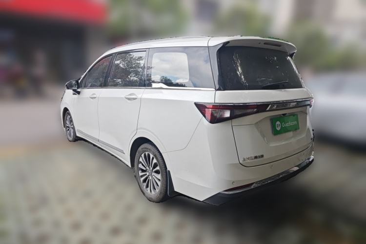 Used Wuling Jiachen 2022 1.5T CVT Deluxe Flagship Edition Rear Left 45 Deg
