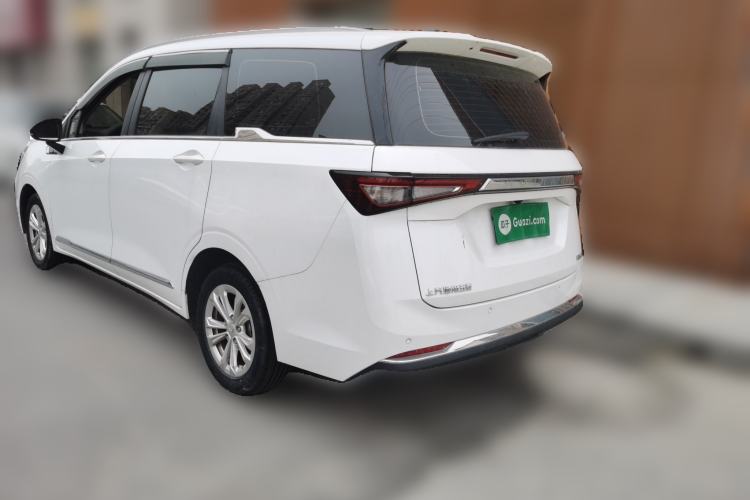 Used Wuling Jiachen 2022 1.5T CVT Smart Luxury Version Rear Left 45 Deg