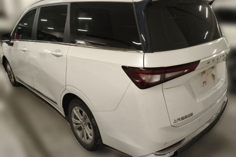 Used Wuling Jiachen 2022 1.5T Manual Comfort & Dynamic Version Rear Left 45 Deg