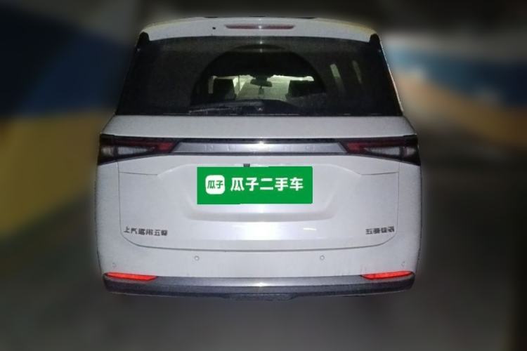 Used Wuling Jiachen 2022 1.5T CVT Deluxe Flagship Edition Rear