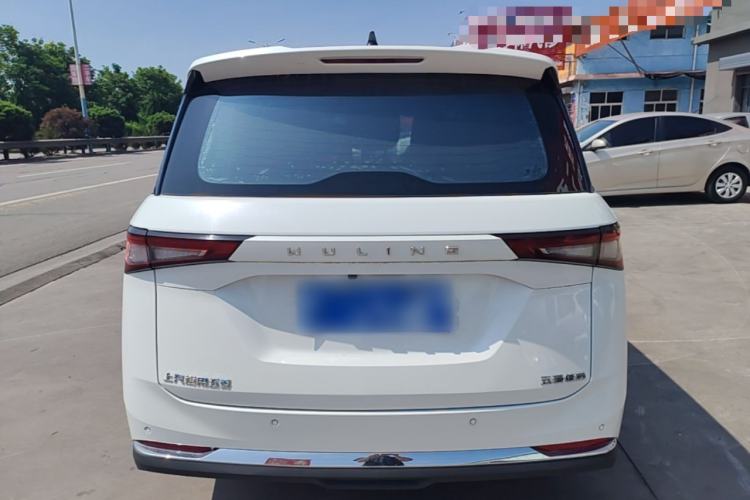 Used Wuling Jiachen 2022 1.5L Manual Comfort Edition Rear