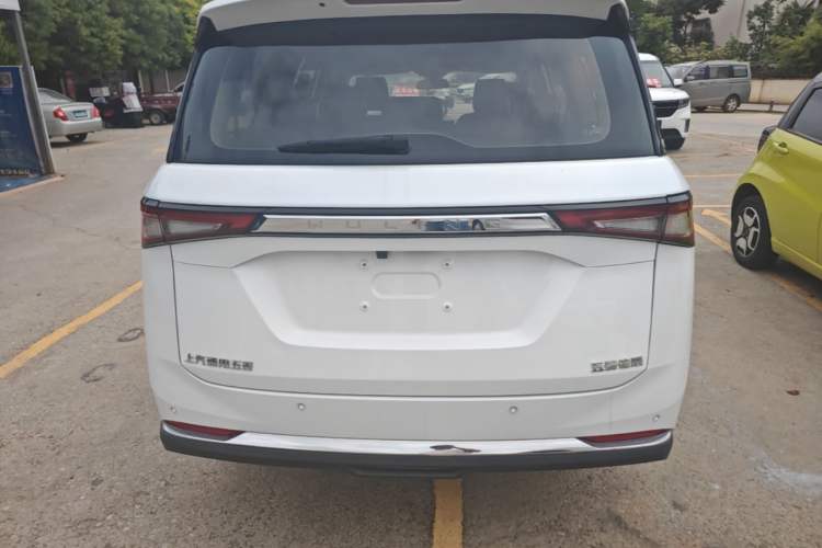 Used Wuling Jiachen 2022 1.5T CVT Deluxe Flagship Edition Rear