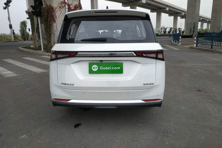 Used Wuling Jiachen 2022 1.5T CVT Deluxe Flagship Edition Rear