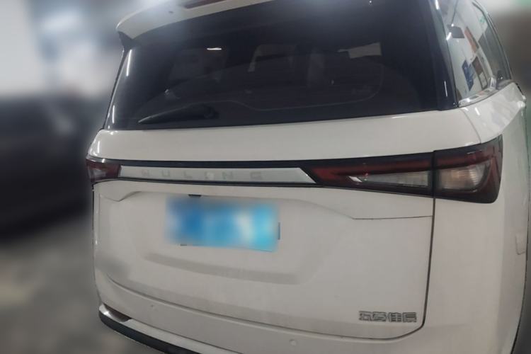 Used Wuling Jiachen 2022 1.5T CVT Deluxe Flagship Edition Rear