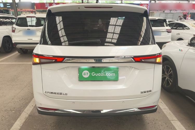Used Wuling Jiachen 2022 1.5T CVT Smart Luxury Version Rear