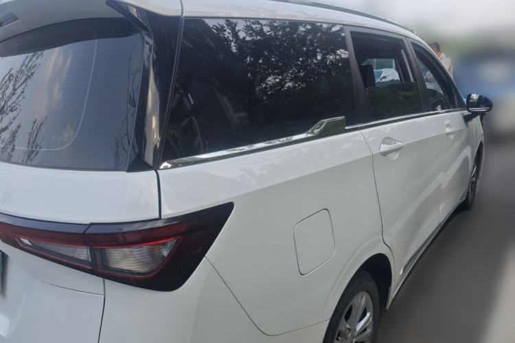 Used Wuling Jiachen 2022 1.5L Manual Comfort Edition Rear Right 45 Deg