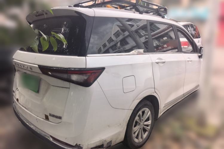 Used Wuling Jiachen 2022 1.5L Manual Light Comfort Edition Rear Right 45 Deg