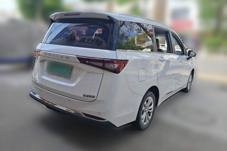 Used Wuling Jiachen 2022 1.5L Manual Comfort Edition Rear Right 45 Deg