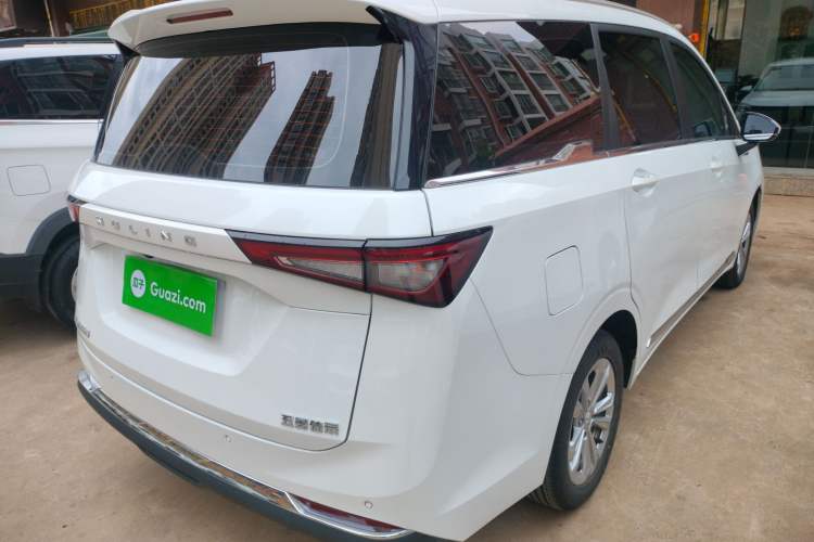 Used Wuling Jiachen 2022 1.5T Manual Comfort & Dynamic Version Rear Right 45 Deg