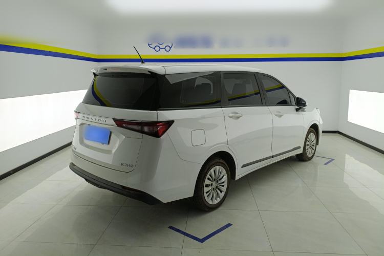 Used Wuling Jiachen 2022 1.5L Manual Enjoyment Elite Model Rear Right 45 Deg