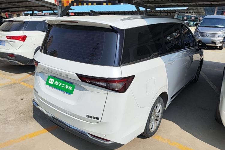 Used Wuling Jiachen 2022 1.5L Manual Comfort Edition Rear Right 45 Deg