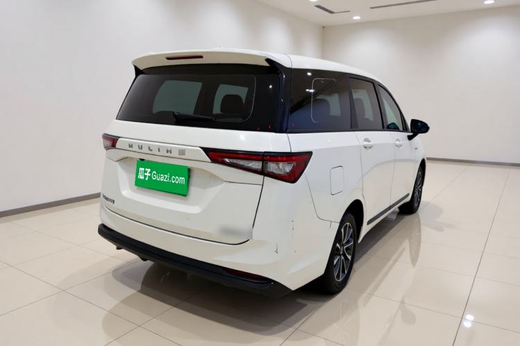 Used Wuling Jiachen 2022 1.5L Manual Enjoyment Elite Model Rear Right 45 Deg