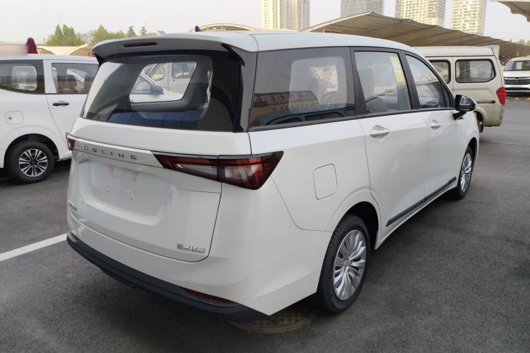 Used Wuling Jiachen 2022 1.5L Manual Enjoyment Elite Model Rear Right 45 Deg