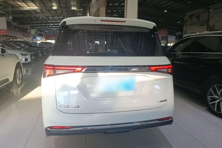 Used Wuling Jiachen 2022 1.5T CVT Smart Luxury Version Rear