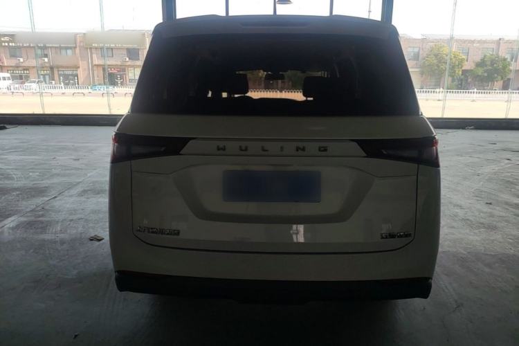 Used Wuling Jiachen 2022 1.5L Manual Enjoyment Elite Model Rear