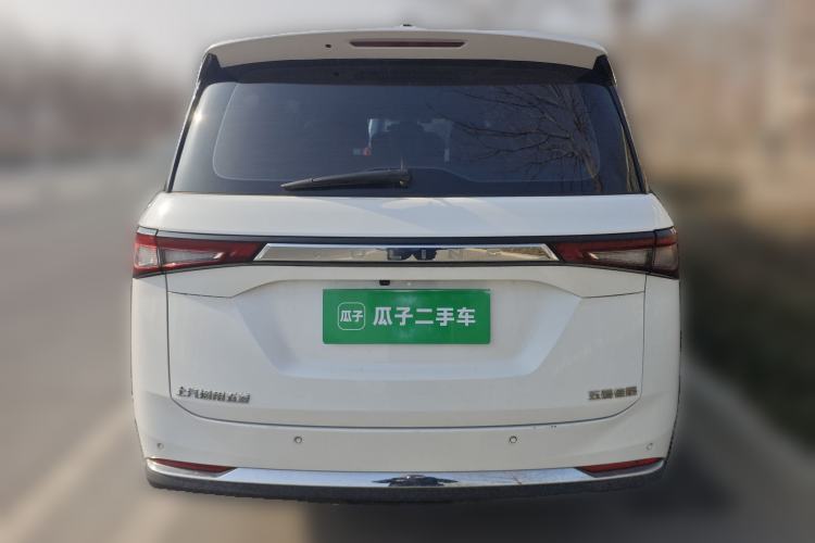 Used Wuling Jiachen 2022 1.5T CVT Smart Luxury Version Rear