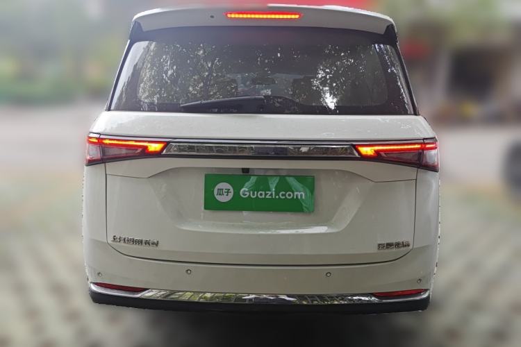 Used Wuling Jiachen 2022 1.5T CVT Deluxe Flagship Edition Rear