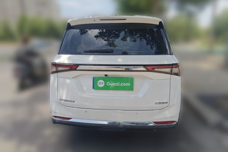Used Wuling Jiachen 2022 1.5T CVT Deluxe Flagship Edition Rear