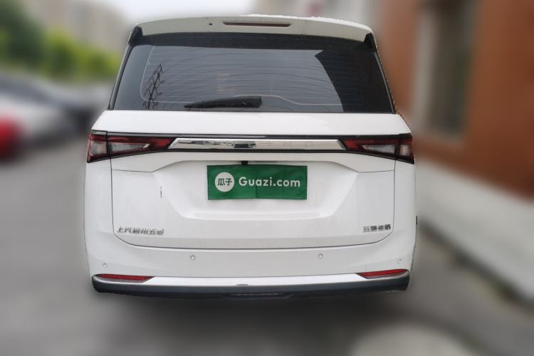 Used Wuling Jiachen 2022 1.5T CVT Smart Luxury Version Rear
