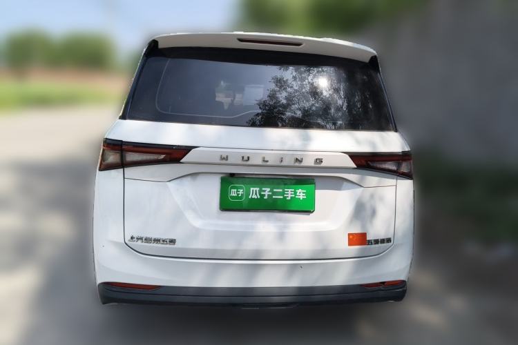 Used Wuling Jiachen 2022 1.5L Manual Enjoyment Elite Model Rear