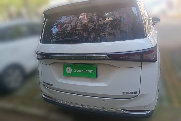 Used Wuling Jiachen 2022 1.5T CVT Deluxe Flagship Edition Rear