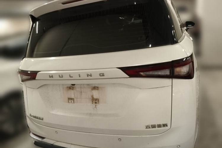 Used Wuling Jiachen 2022 1.5T Manual Comfort & Dynamic Version Rear