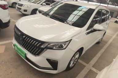 Used Wuling Jiachen 2022 1.5T CVT Smart Luxury Version